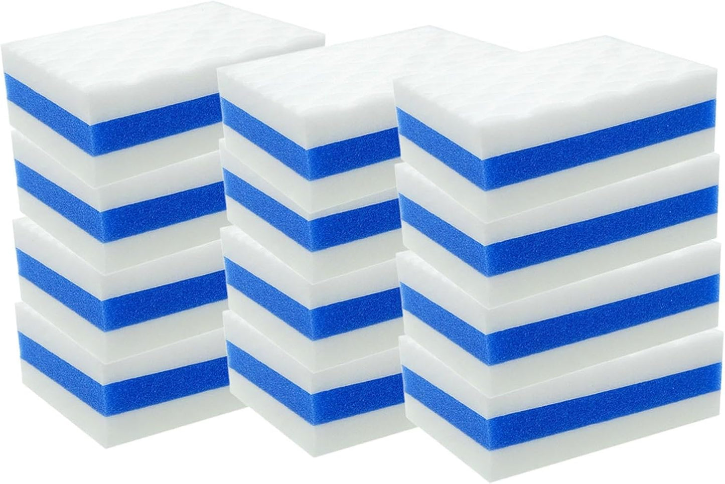 Amagogo 3 Pieces Boat Scuff Erasers Melamine Cleaning Sponge Professional Scrubbing Gadgets Efficient Portable Cleaner Suitable for Men Women Boating Househol