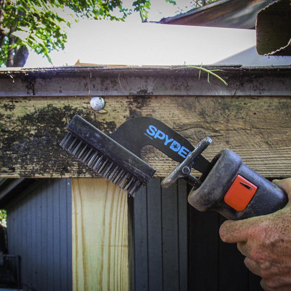 Spyder Products 400004 Nylon Brush Attachment