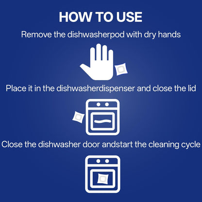 ECO Dishwasher Pods 168 Count, with Glycerin & Enzymes (Protease, Amylase),Dishwasher Detergent Liquid dish pod for Powerful Cleaning, No Pre-Rinse, Fights 24-Hour Dried On Food, Plant-Based