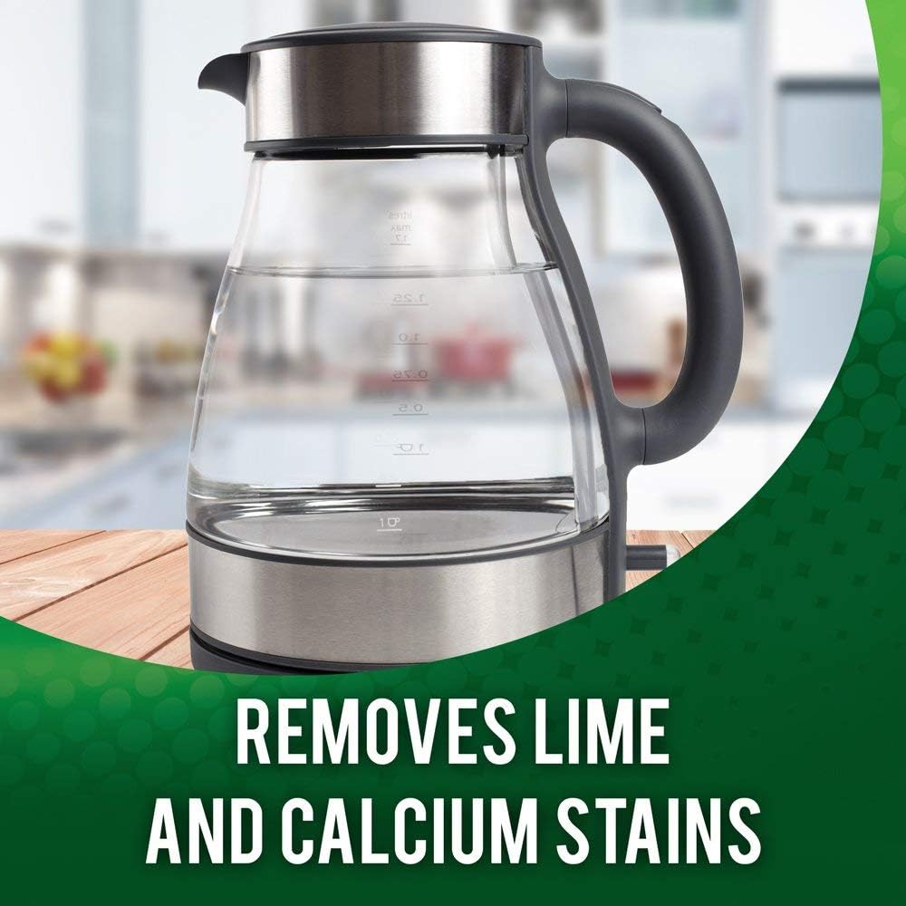 Lime-A-Way Dip-It Coffeemaker Cleaner, Descaler & Cleaner for Drip & Single Serve Coffee Machines 7 oz (Pack of 2)