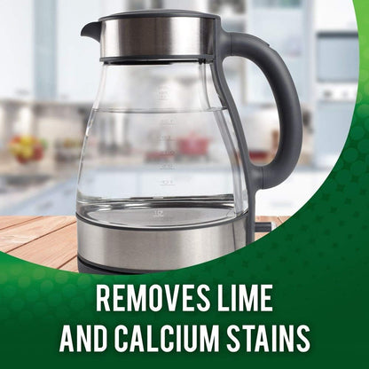 Lime-A-Way Dip-It Coffeemaker Cleaner, Descaler & Cleaner for Drip & Single Serve Coffee Machines 7 oz (Pack of 2)
