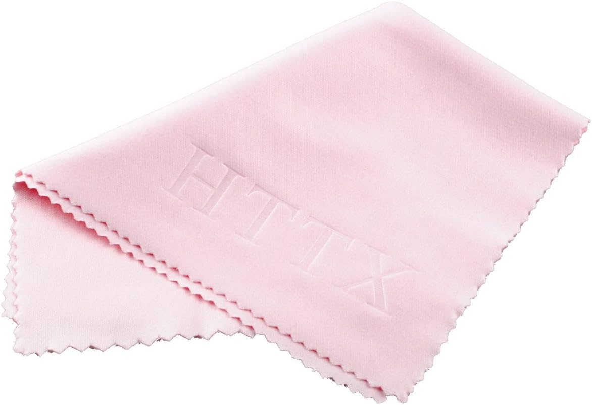Microfiber Cleaning Cloths - for All LCD Screens, Tablets, Lenses, and Other Delicate Surfaces (8-Pack, 6x7)