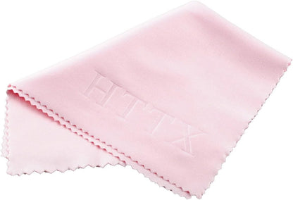 Microfiber Cleaning Cloths - for All LCD Screens, Tablets, Lenses, and Other Delicate Surfaces (8-Pack, 6x7)