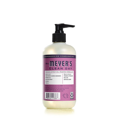 Mrs. MEYER'S Liquid Hand Soap Variety, 1 Plum Berry Refill, 1 Plum Berry Hand Soap (Vareity Pack)
