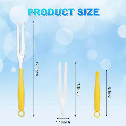 20 Count Duster Refill Compatible with Swiffer Hand Duster, Lavender Flavor Disposable Heavy Duty Duster Refills, Dusters Refills for Cleaning, Blinds & Ceiling Fan (Handle is Not Included)