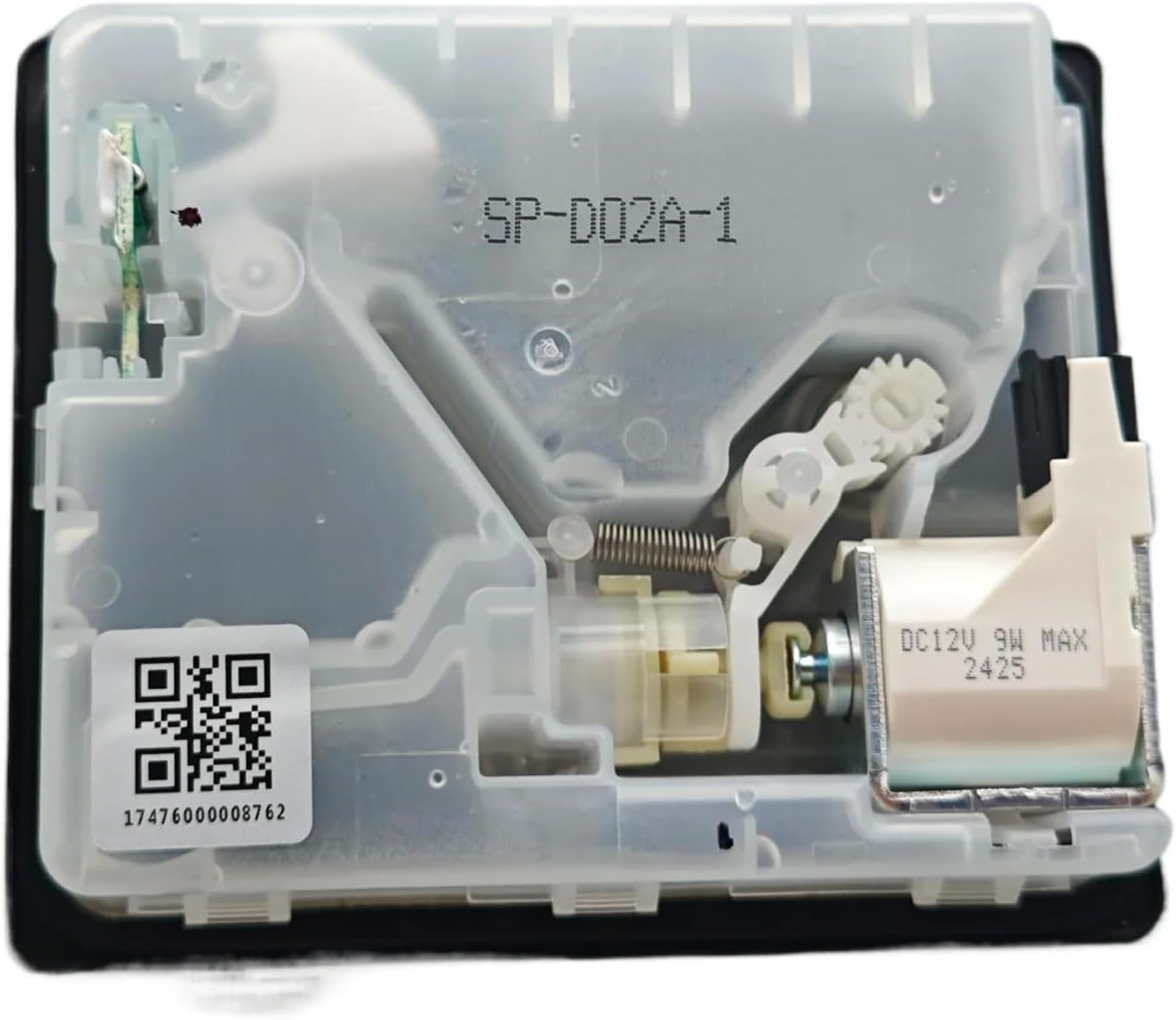 DD81-02628A DD81-02202A SP-D02A-1 17476000008762 Dishwasher Detergent Dispenser - Dishwasher Rinse Aid Dispenser -Compatible For Samsung Midea.