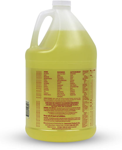 La's Totally Awesome All Purpose Cleaner Combo – 24oz Spray + 128oz Refill – Heavy Duty Degreaser & Multipurpose Cleaner for Home, Kitchen, Bathroom, Floors & More