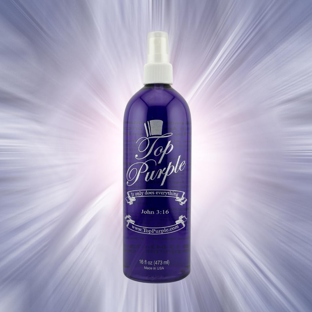 Jewelry and More Cleaner 8 Ounce Spray Bottle