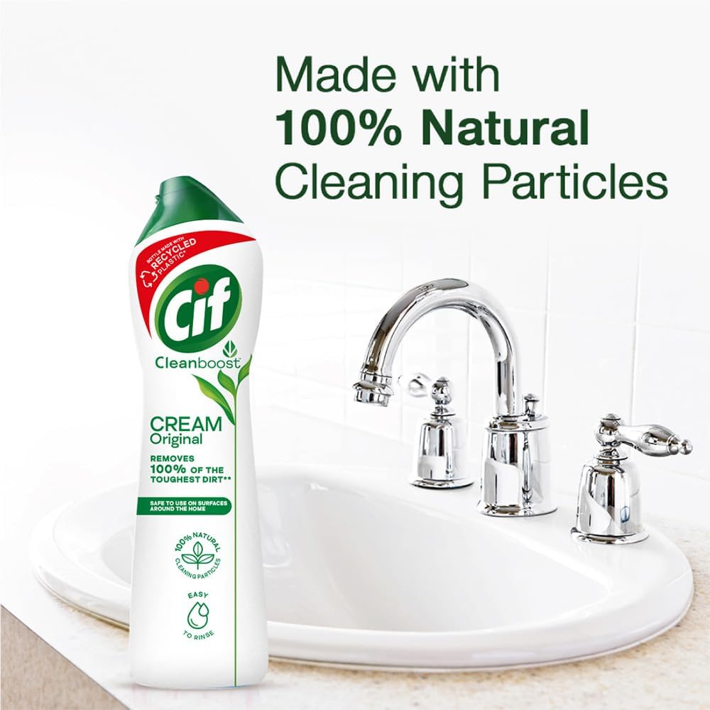 Cif Professional Cream Cleaner Original 500ml Ref 84847