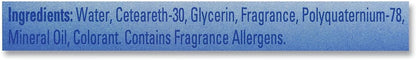 Lysol Click Gel Automatic Toilet Bowl Cleaner, Toilet Gel Stamp, Toilet Freshener, Bathroom Essentials, Refreshing Mango & Hibiscus Scent, 6 Count (Pack of 1)