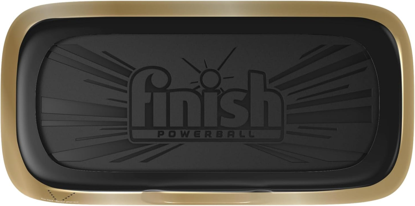Finish Ultimate Dishwasher Detergent- 28 Count - With CycleSync™ Technology - Dishwashing Tablets - Dish Tabs