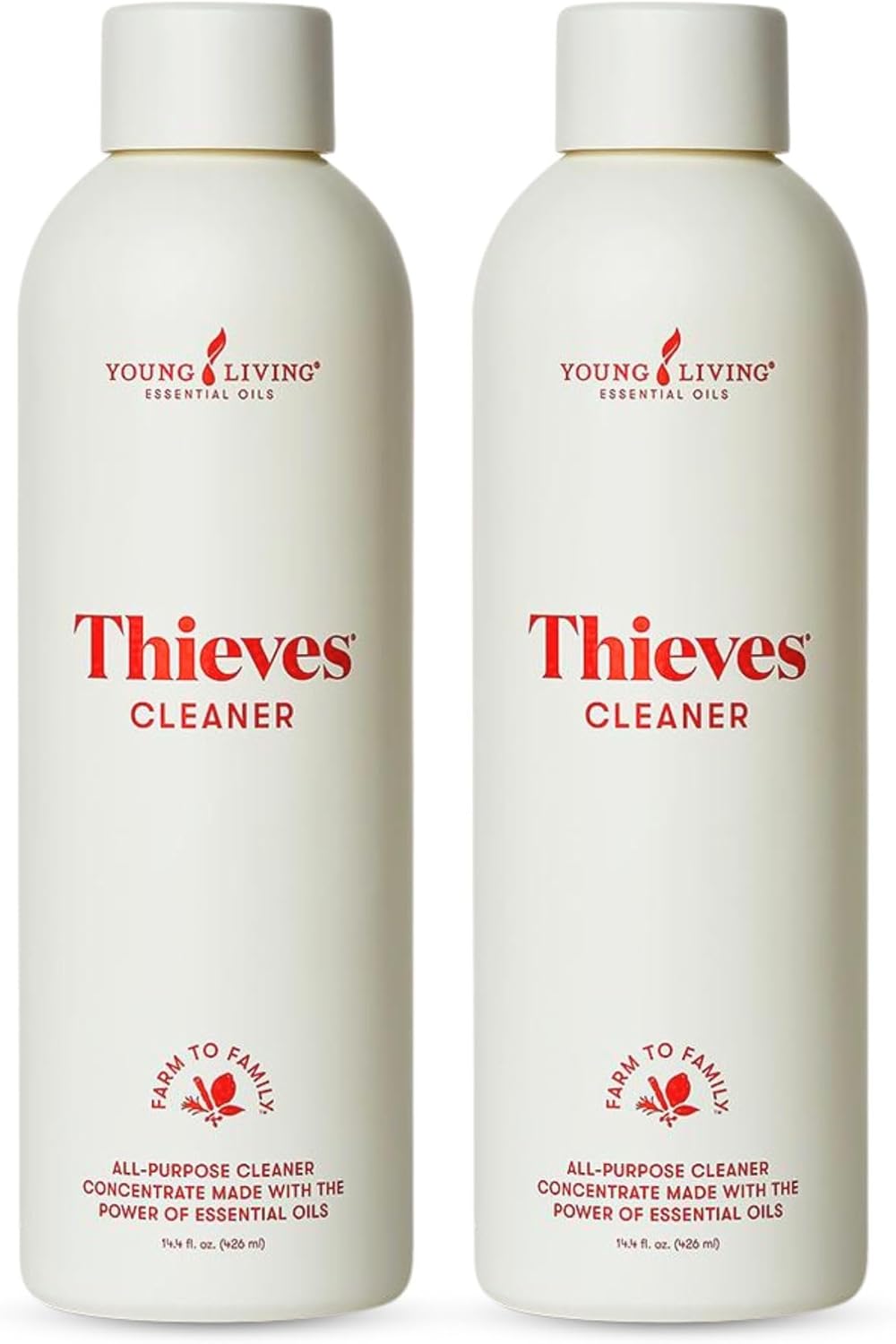 Thieves Household Cleaner by Young Living, 14.4 Fluid Ounces