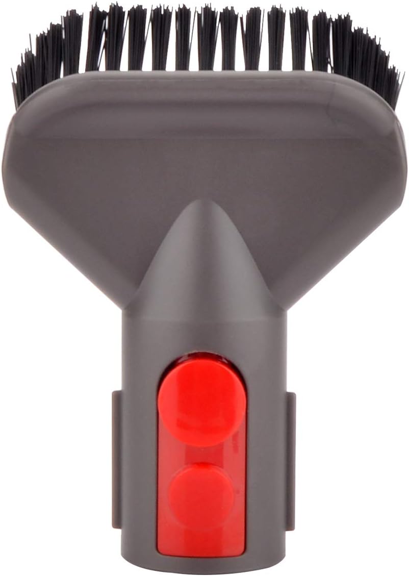 Fulllclean Crevice Tool Attachment Compatible with Dyson Gen5 V15 V15s V12 V11 V10 V9 V8 V7 Vacuum Cleaner Accessories Replacement Parts Brush Nozzle