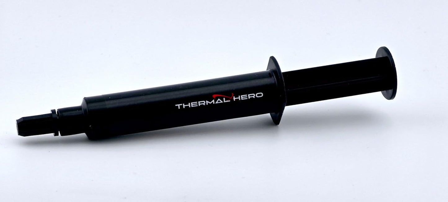 NEO (1g) Thermal Paste for Basic Applications: Suitable for All CPUs (AMD & Intel) GPUs Xbox PS4 PS5 Includes Cleaning Cloth and Spatula