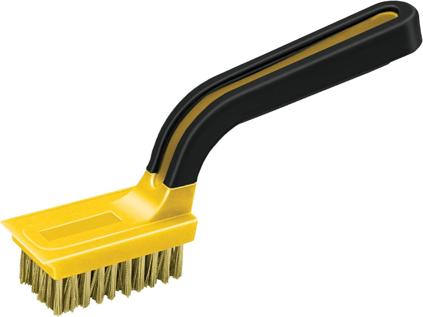 ALLWAY GB Soft-Grip Narrow Nylon Stripper & Grout Brush