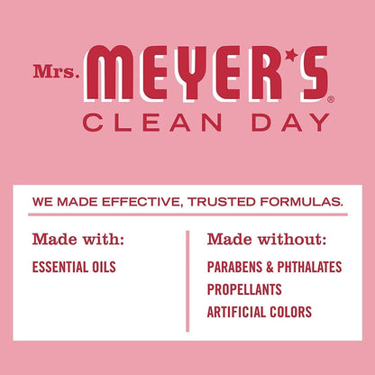 MRS. MEYER'S CLEAN DAY Room Spray, Lemon Verbena Scent, 8 Fl Oz Bottle