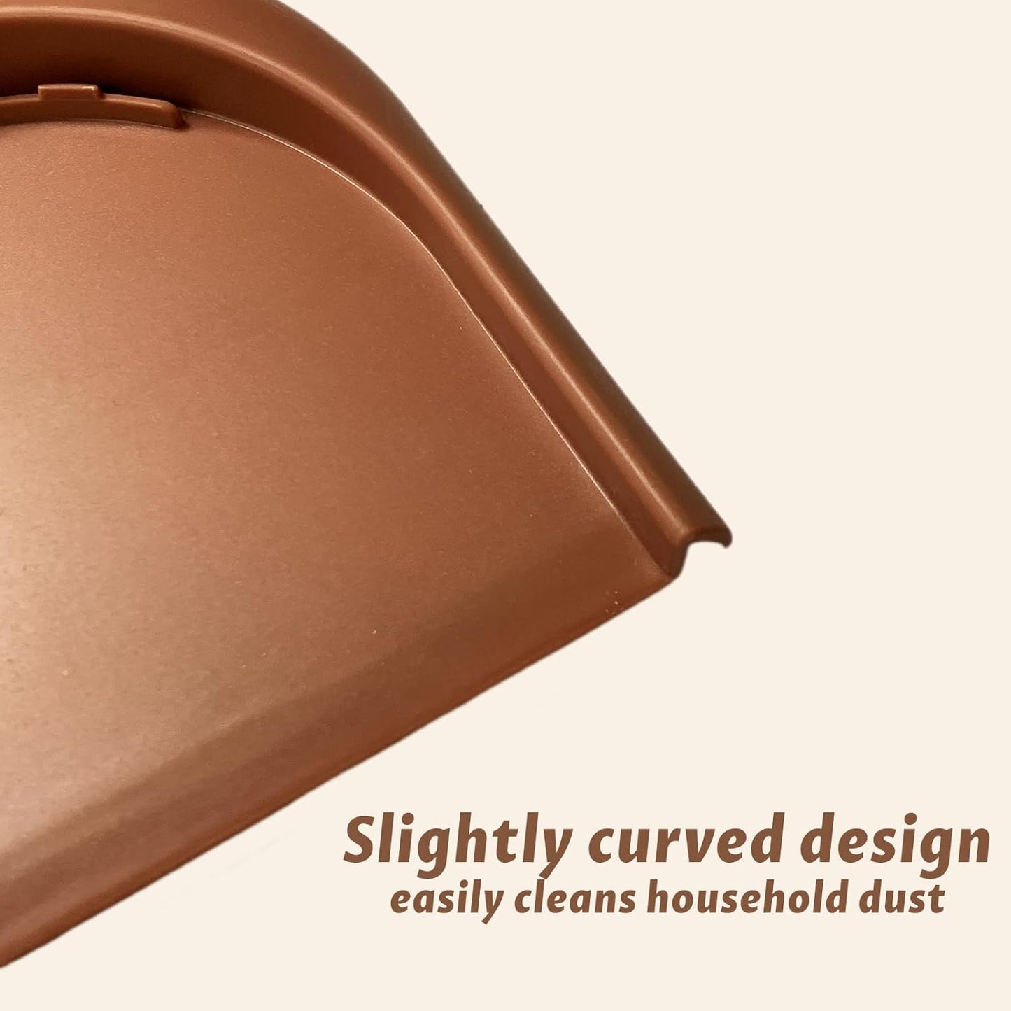 Dust Pan and Brush Set,Small Hand Broom and Dustpan Set for Home Cleaning Drawers Desktop Sofas Pet Care and Outdoor