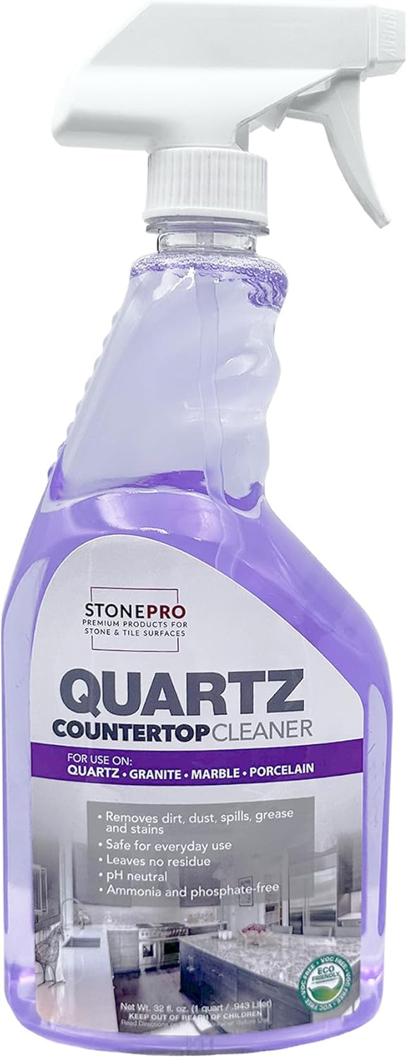 Quartz Countertop Cleaner