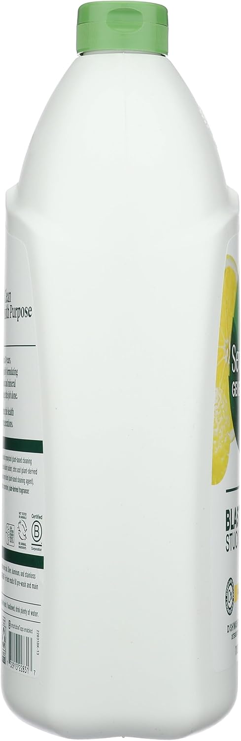 Seventh Generation Free and Clear Dishwasher Detergent Gel 42 Fluid ounce