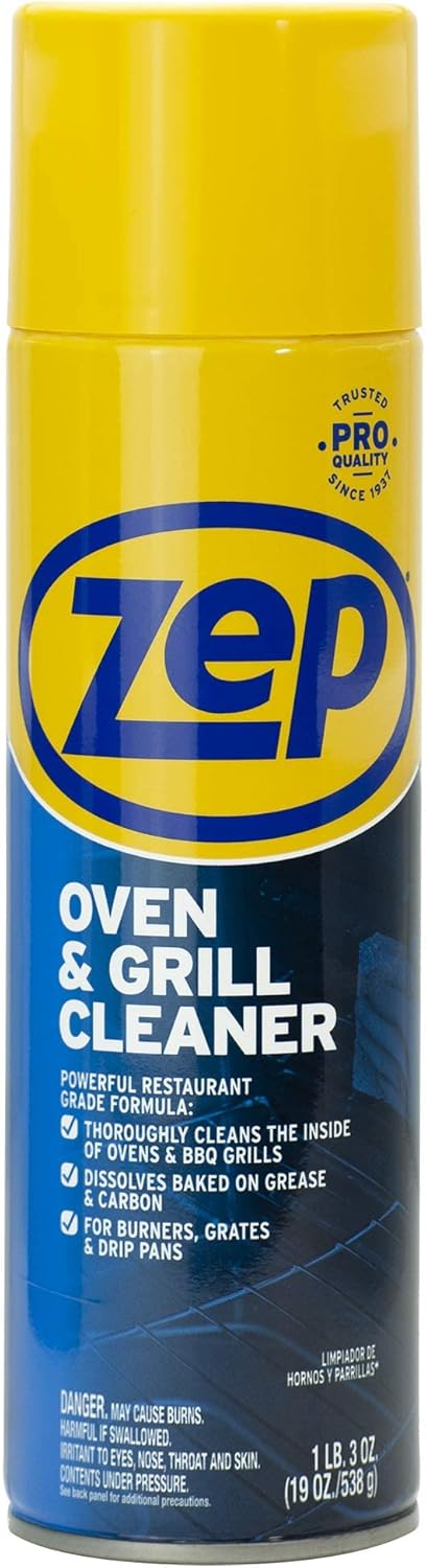 Zep Heavy-Duty Oven and Grill Cleaner ZUOVGR (12)