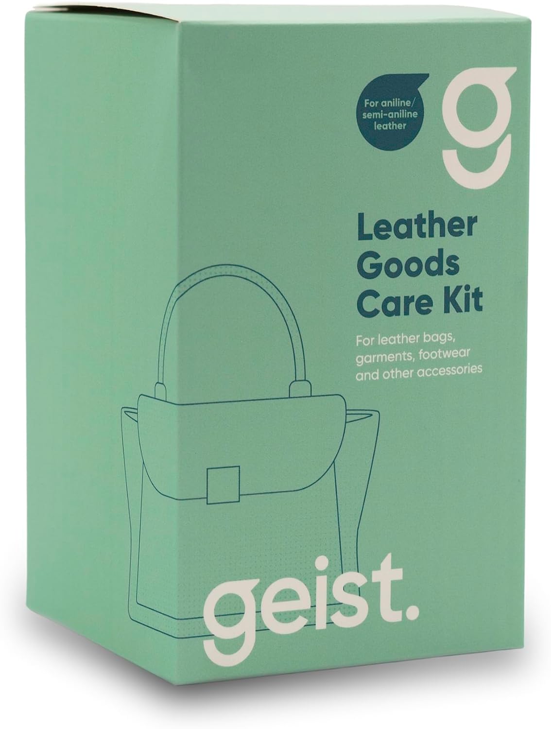 Leather Goods Care Kit