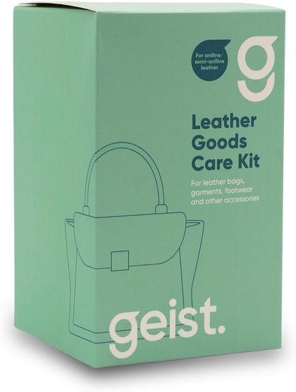 Leather Goods Care Kit