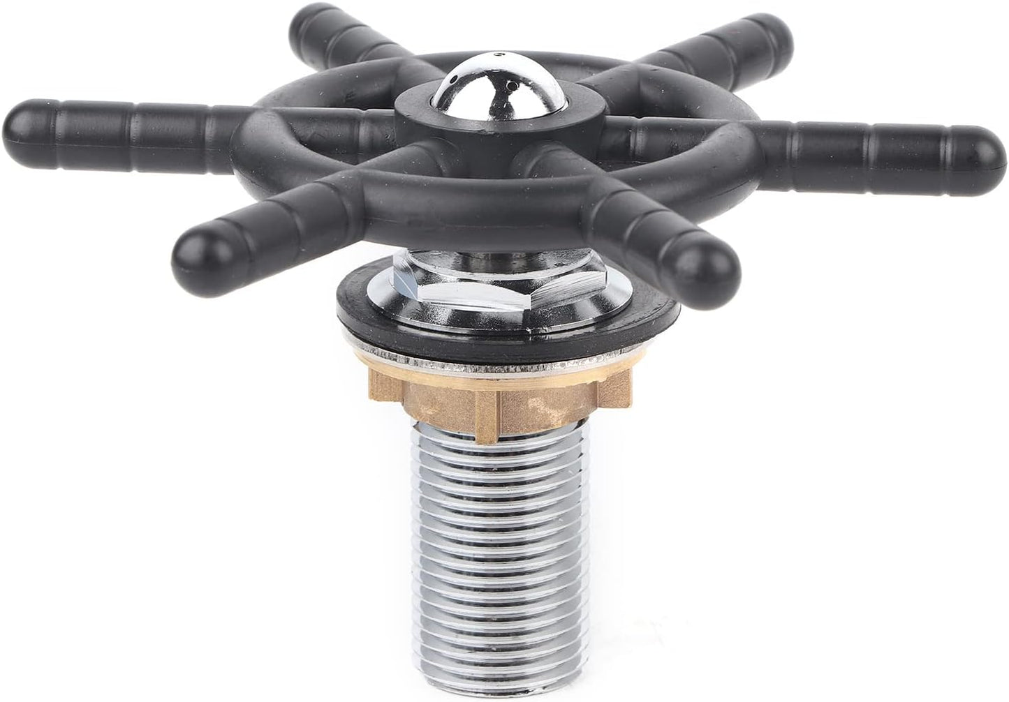 Glass Rinser, Stainless Steel Bottle Washer Faucet Rinser Cup Cleaner Sink Attachment Accessories for Home Bar Beer Glass Coffee Cup
