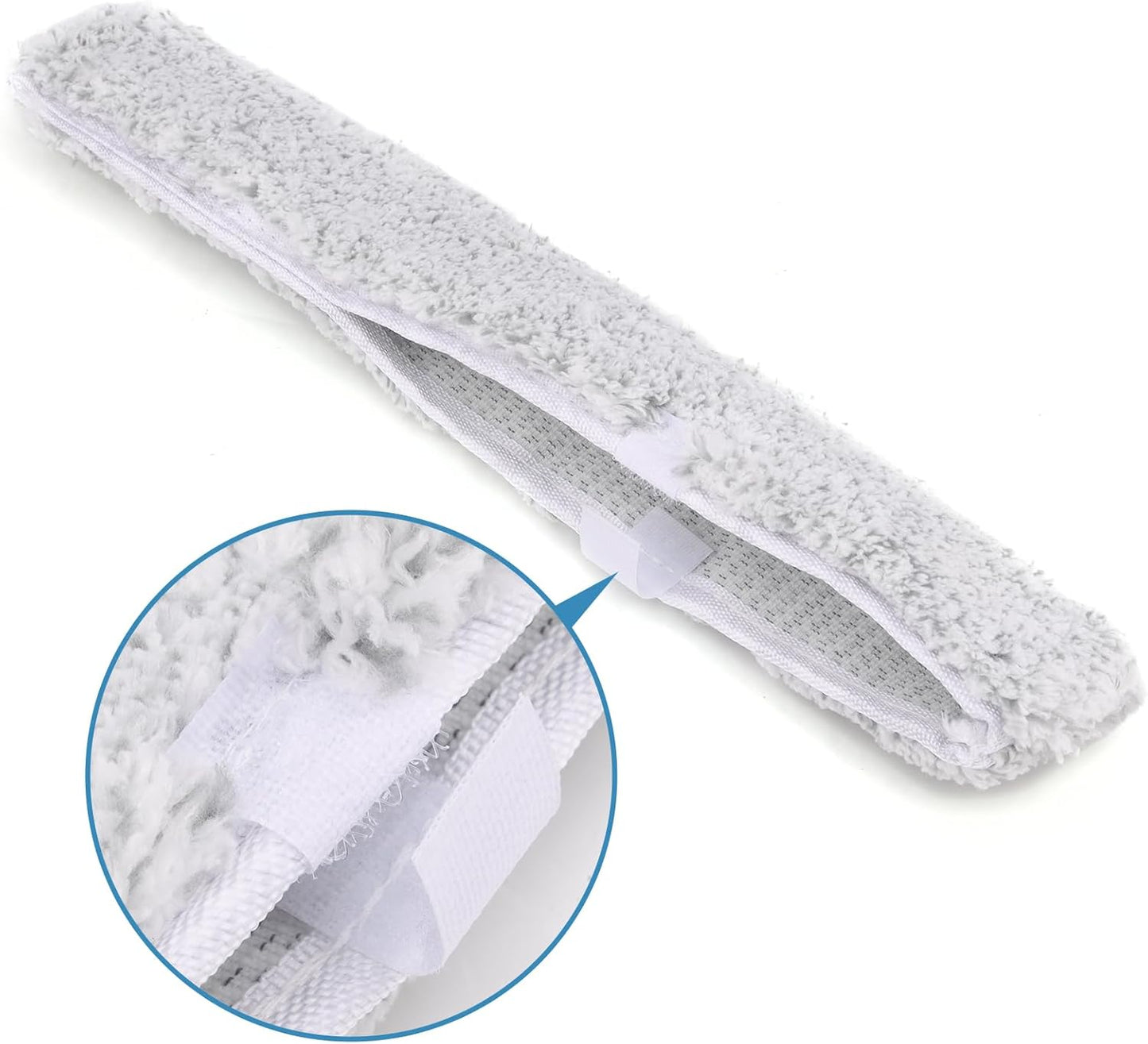 17'' - 60'' Metal Squeegee with Extension Pole for Window,Glass Door,Mirror, 12'' Wide Telescopic Shower Squeegee Cleaner with Long Handle (60'' Telescopic Pole Squeegee)
