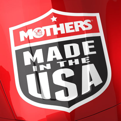 Mothers Leather Cleaner, 12 oz. — Advanced pH Balanced Formula Safely Deep Cleans & Moisturizes Leather Surfaces, Preps for Conditioning to Enhance Appearance & Longevity (06412)