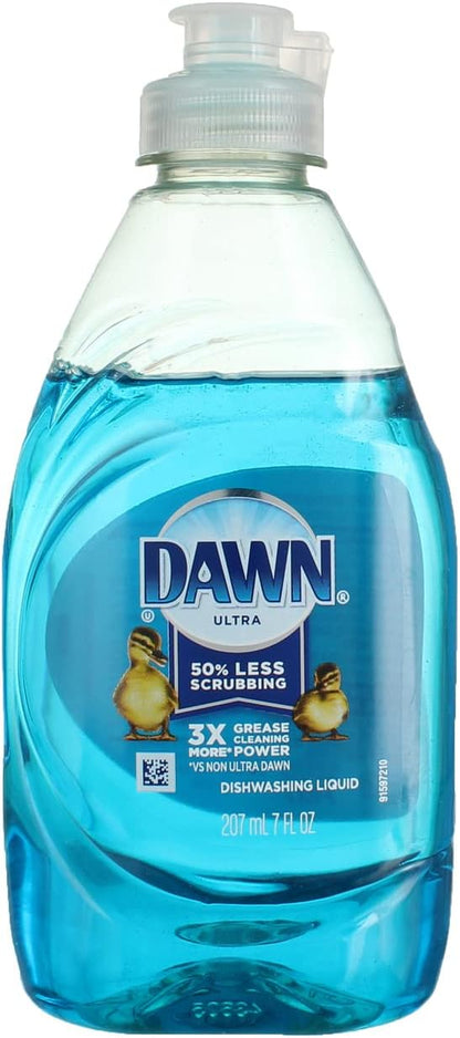 Dawn Dishwashing Liquid, Original Scent, 38 fl oz