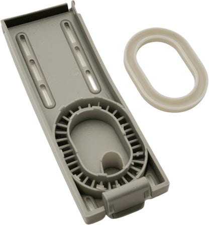 00611575 Dishwasher Rinse-Aid Dispenser Cap Replacement for Bosch Dishwashers SHX68T52UC/02 SHE65T56UC/02 SHX68T55UC/02 SPV5ES53UC/07, Replaces 611575 1559855 AP4483014 PS8727395 EAP8727395