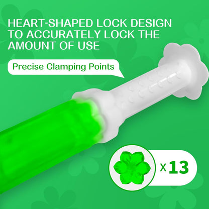 YUCO Toilet Gel Stamps Floral Shaped Toilet Bowl Cleaner Gel, Helps to Clean the Toilet, Preventing Urine Stains and Limescale Keeping it Fresh and Clean(Pack of 1, Ocean)