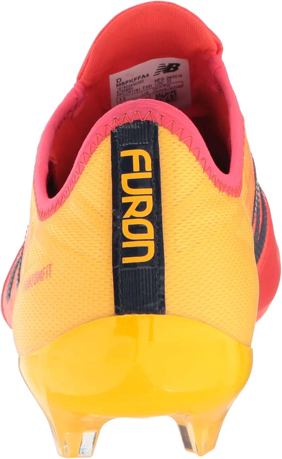 New Balance Men's 696 V4 Hard Court Tennis Shoe - Colors A