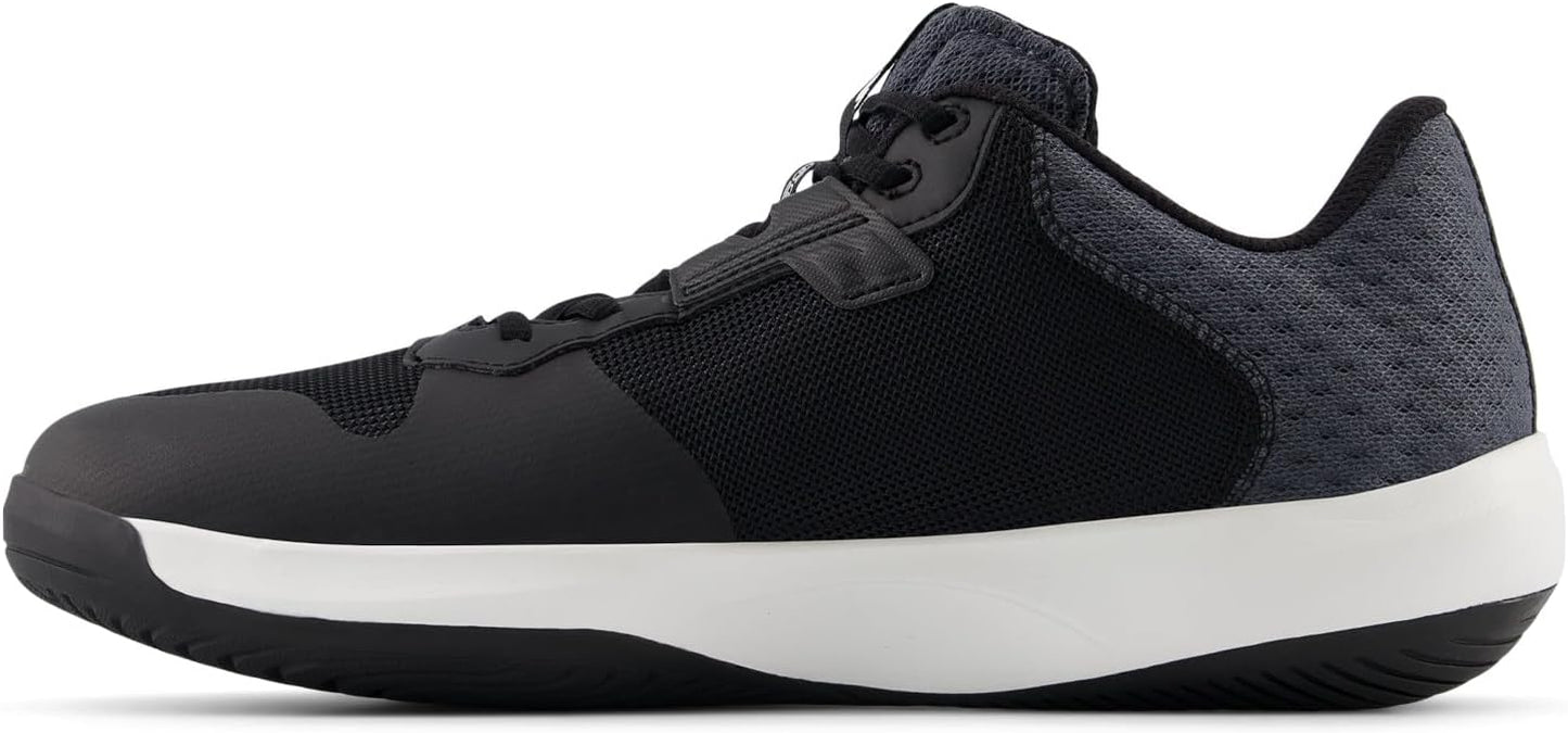 New Balance Men's 696 V4 Hard Court Tennis Shoe - Colors A