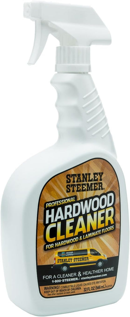 Stanley Steemer Hardwood Floor Cleaner, 32 OZ