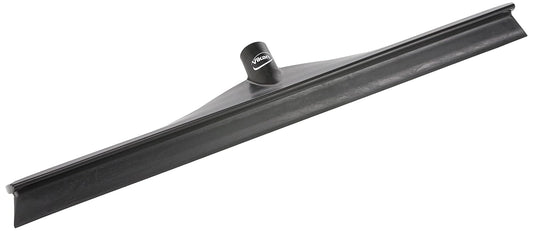 Vikan 71604 Squeegee,Ultra Hygiene,24",PP/RB,Red