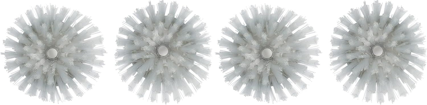 OXO Steel Soap Dispensing Palm Brush Refills, 2-Pack