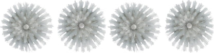 OXO Steel Soap Dispensing Palm Brush Refills, 2-Pack