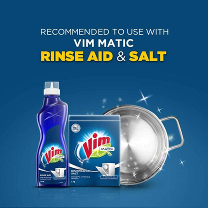 Vim Matic Dishwash Detergent Powder|| 1 Kg