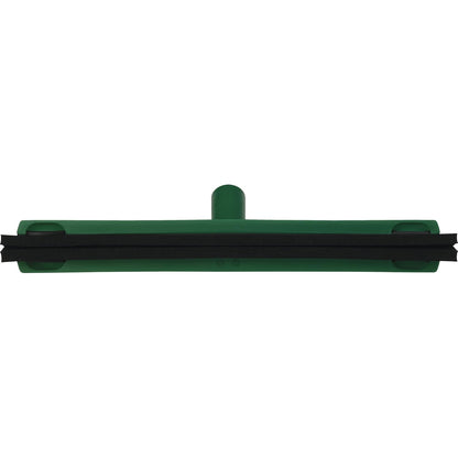 Vikan 77515 Squeegee,Fixed Head,Bench,10",PP/RB,White