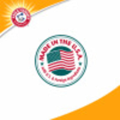 ARM & HAMMER Cat Litter Deodorizer Double Duty, 30 oz, 6 Pack