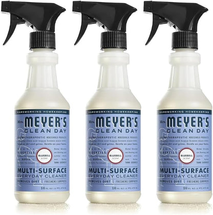 MRS. MEYER'S CLEAN DAY Multi-Surface Everyday Cleaner, Compassion Flower Scent, 16 Fl Oz Bottle