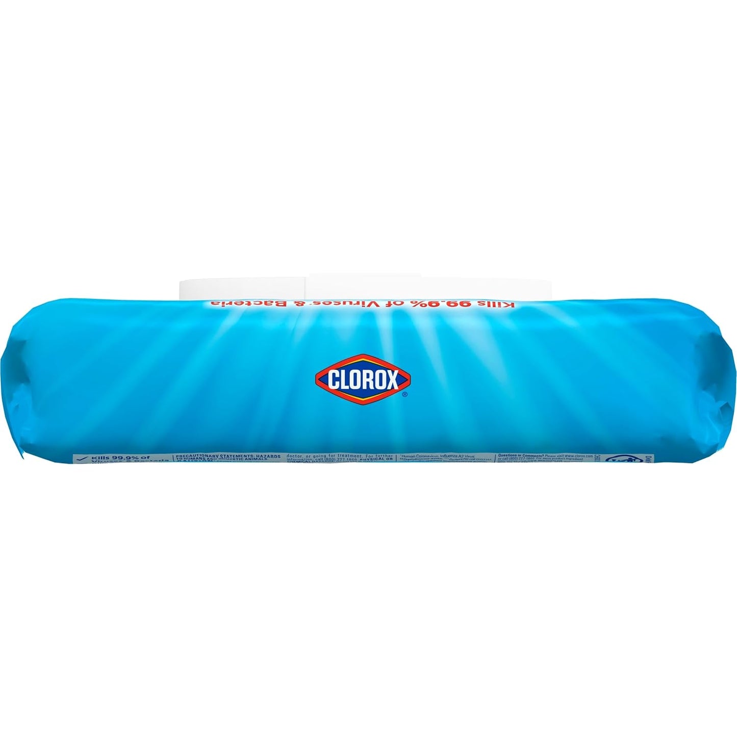 Clorox Disinfecting Wipes, Bleach Free Cleaning Wipes, Fresh Scent, 75 Count (Package May Vary)
