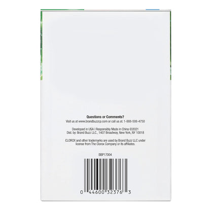 Clorox Healthcare GBG AloeGel Hand Sanitizer Wipes, Bleach-Free Sanitizing Wipes for Hands with 71% Ethyl Alcohol and Aloe - FDA Registered, Resealable Travel Pouch, 20 Count