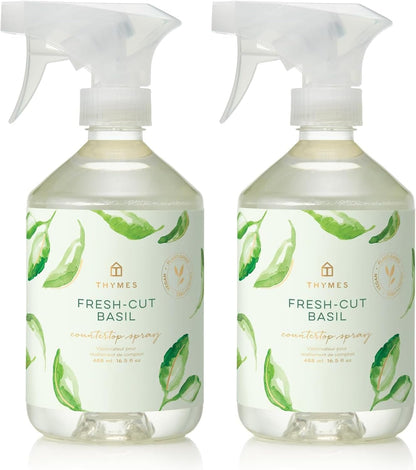 Thymes Countertop Spray - 16.5 Fl Oz - Washed Linen
