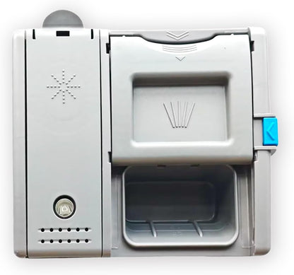 DD81-02628A DD81-02202A SP-D02A-1 17476000008762 Dishwasher Detergent Dispenser - Dishwasher Rinse Aid Dispenser -Compatible For Samsung Midea.