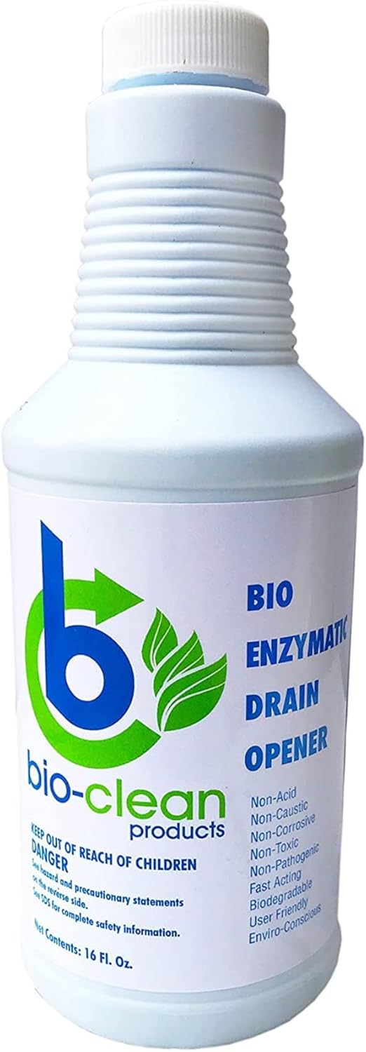 Bio-clean Drain Opener 16oz - Bio Enzymatic