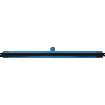 Vikan 77515 Squeegee,Fixed Head,Bench,10",PP/RB,White
