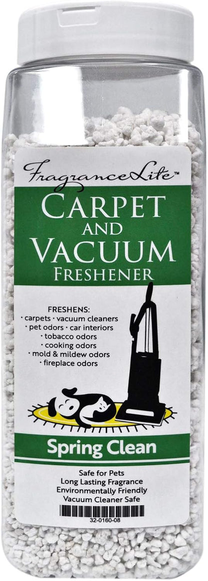 Fragrance Lite Carpet and Vacuum Freshener Fresh and Clean