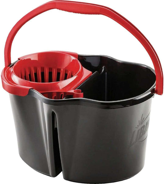 Libman 1056 4 Gallon Bucket with Wringer